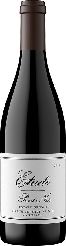 2019 Etude - Pinot Noir Carneros Grace Benoist Ranch