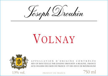 2019 Joseph Drouhin Volnay
