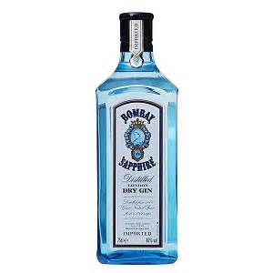 Bombay Sapphire Gin 375ml