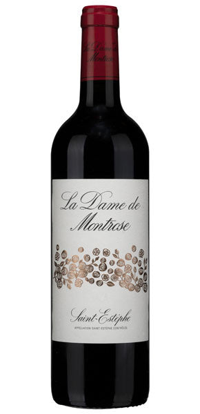 2019 Chateau Dame de Montrose - St. Estephe