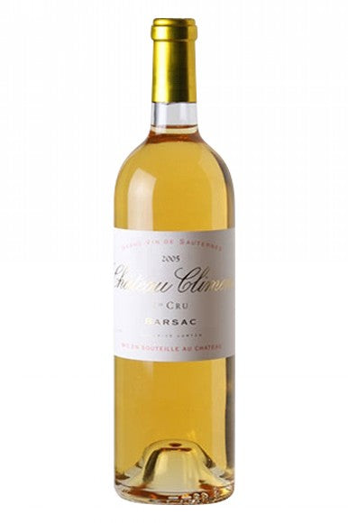 2005 Chateau Climens - Sauternes (750ml) [PRE ARRIVAL]
