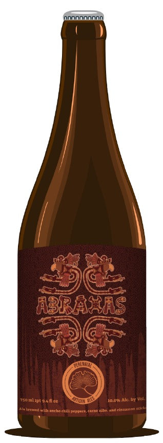 Perennial Artisan Ales - Abraxas Chocolate Stout