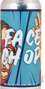 Cushwa Brewing - Face Chop DIPA 6pk