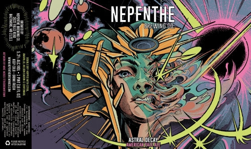 Nepenthe Brewing - Astral Decay Pale Ale 6pk