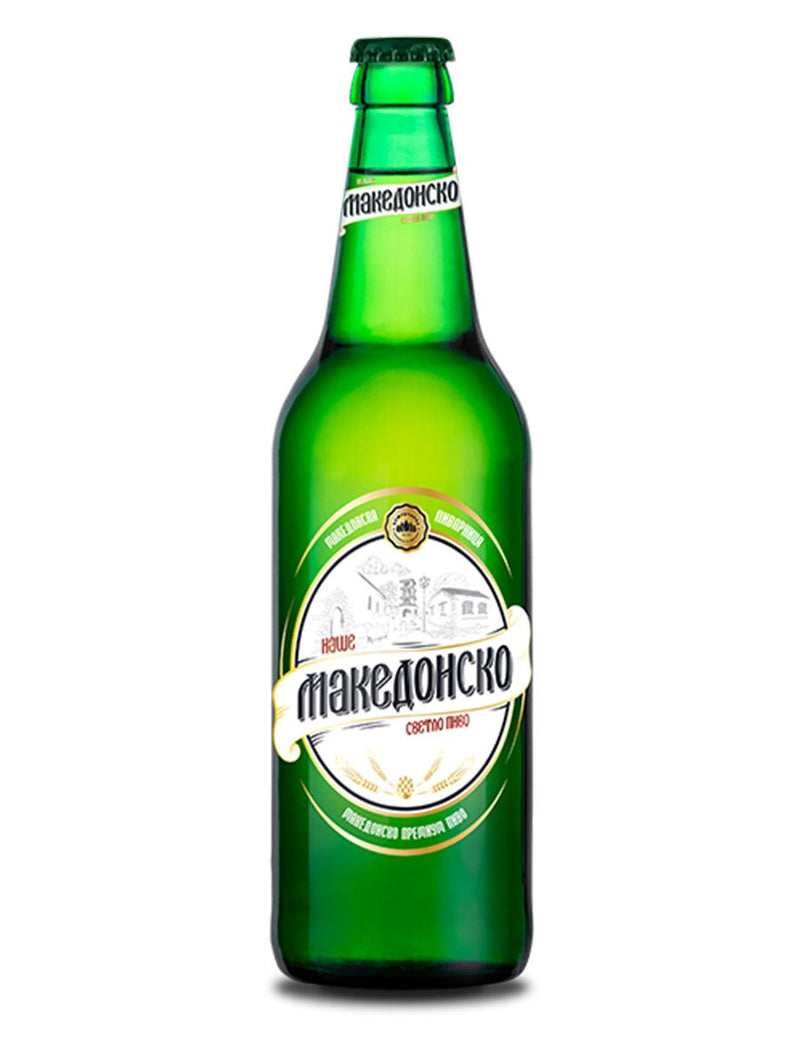 Nashe Makedonsko Pilsner