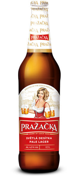 Bakalar Prazacka Pale Lager