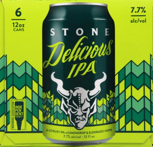 Stone Brewing - Delicious IPA Variety 6pk