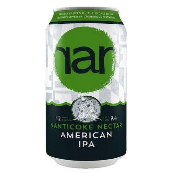 RAR Brewing  Nanticoke Nectar IPA 6pk