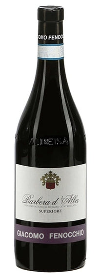 2021 Fenocchio - Barbera d'Alba Superiore Bussia