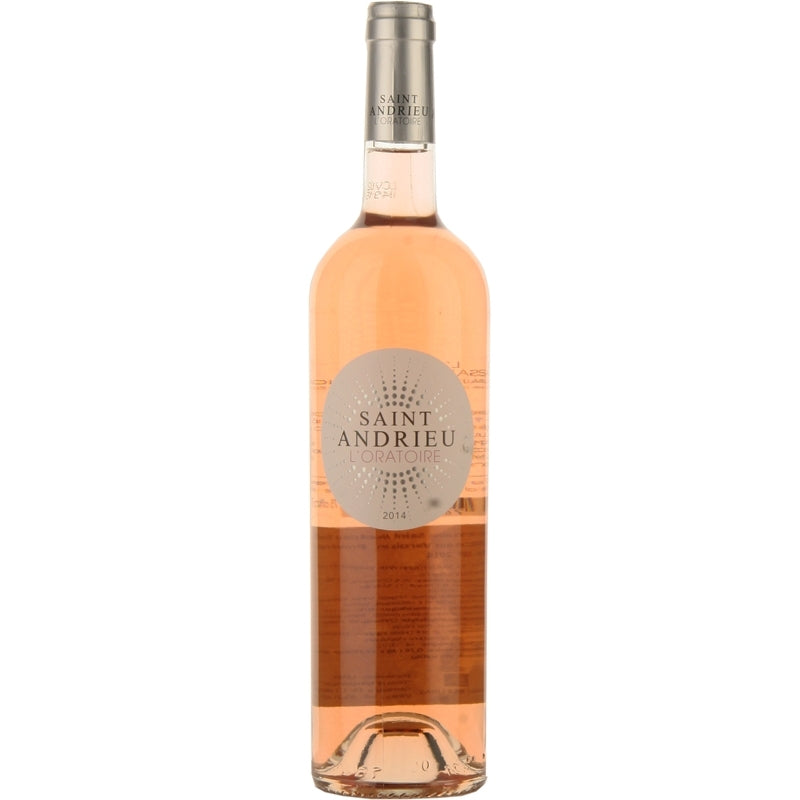 2022 Domaine Saint Andrieu -  Coteaux Varois en Provence Rose L'Oratoire