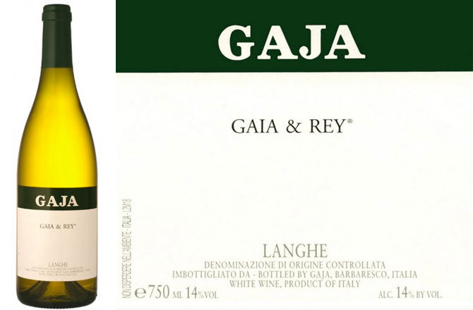 2020 Gaja - Langhe Chardonnay DOC Gaia & Rey