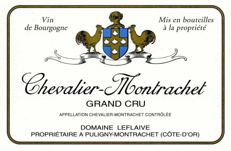2020 Domaine Leflaive - Chevalier Montrachet