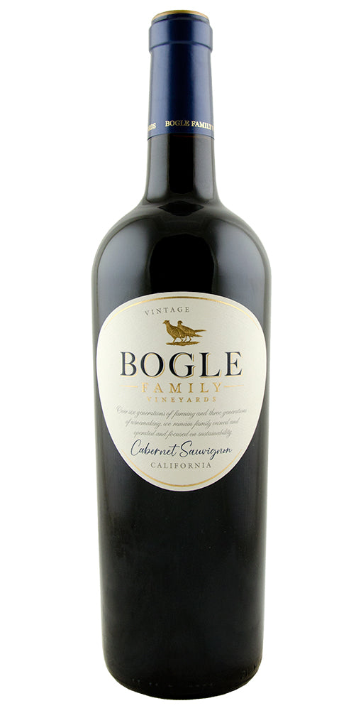 2020 Bogle - Cabernet Sauvignon