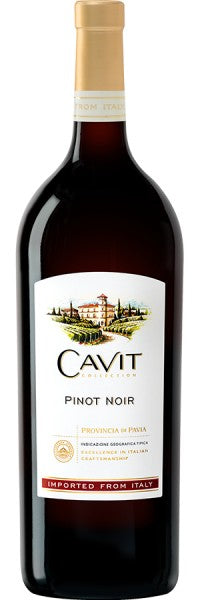 NV Cavit - Pinot Noir MAGNUM (1.5L)