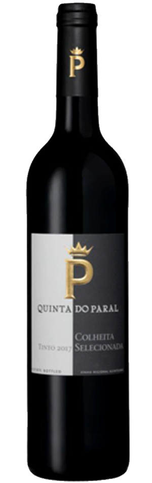 2018 Quinta do Paral - Alentejano Tinto Colheita Selecionada