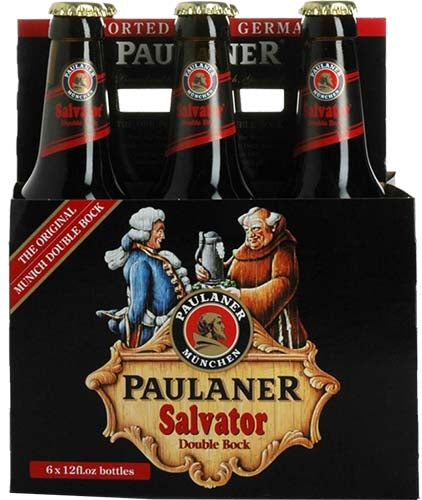 Paulaner Brauerei MÃ¼nchen - Salvator 6pk
