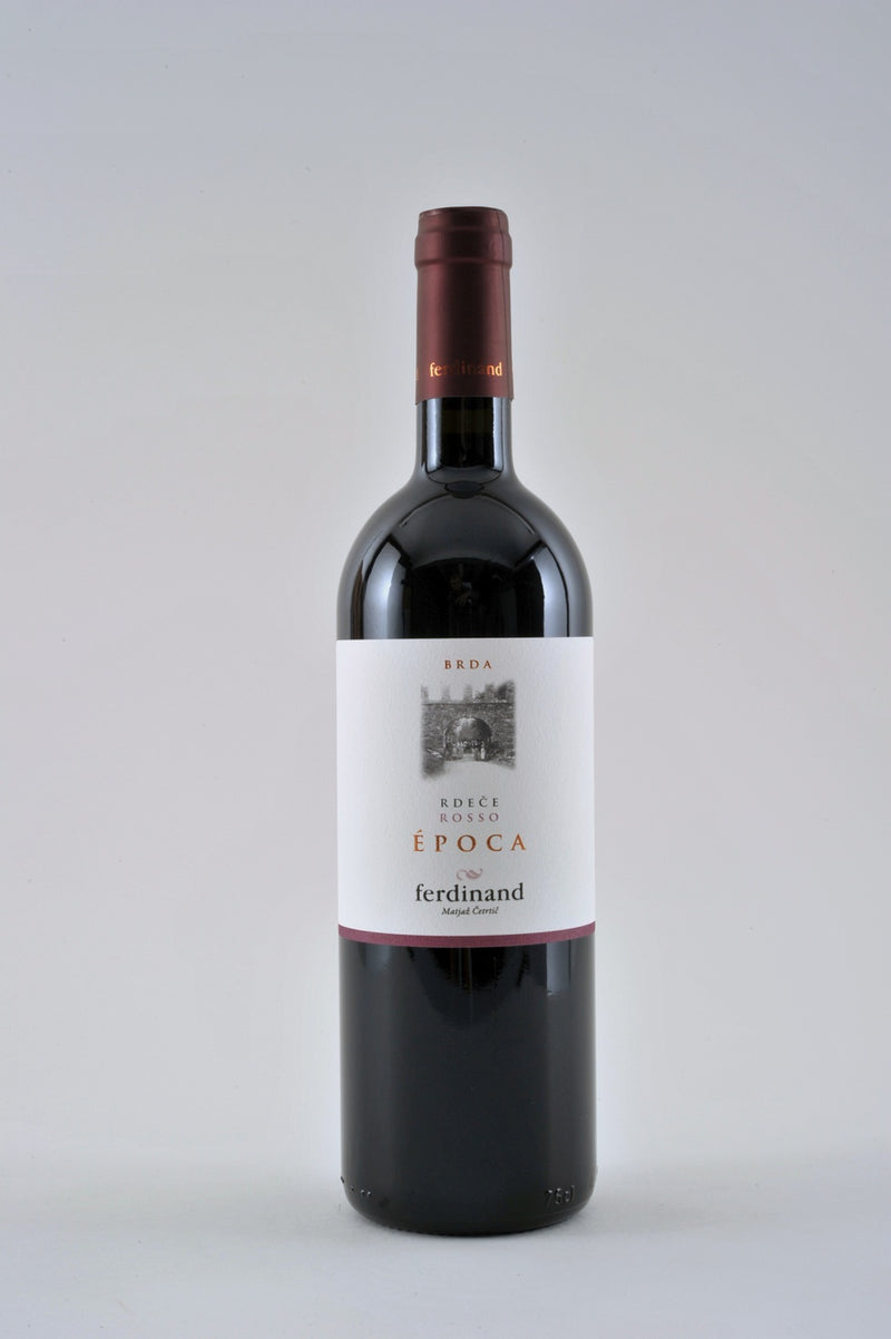 2018 Ferdinand - Merlot Cabernet Brda Rdece Epoca