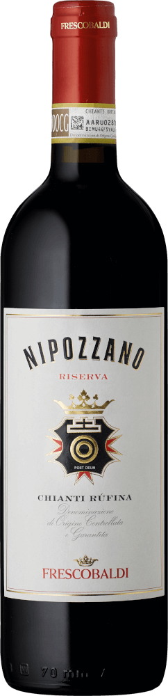 2019 Frescobaldi - Chianti Rufina Riserva Nipozzano
