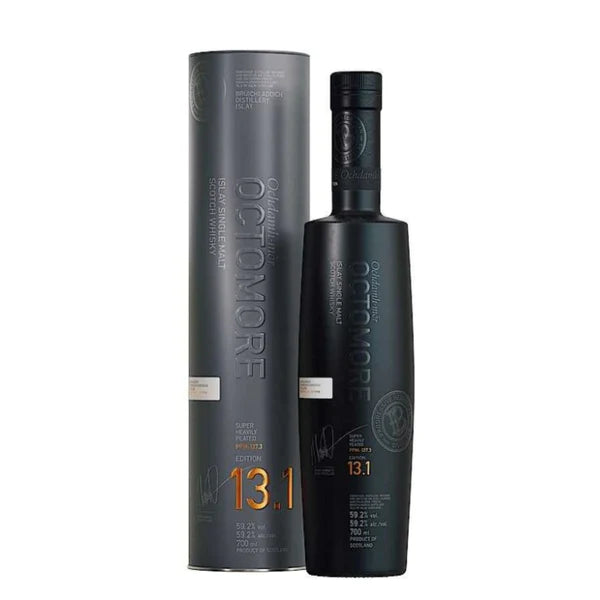 Bruichladdich Edition 13.1 Octomore Whiskey 750ml