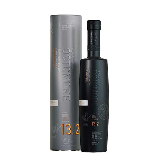 Bruichladdich Edition 13.2 Octomore Whiskey 750ml