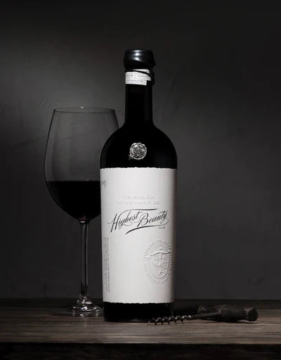 2018 To Kalon Vineyard Company - Cabernet Sauvignon napa Highest Beauty
