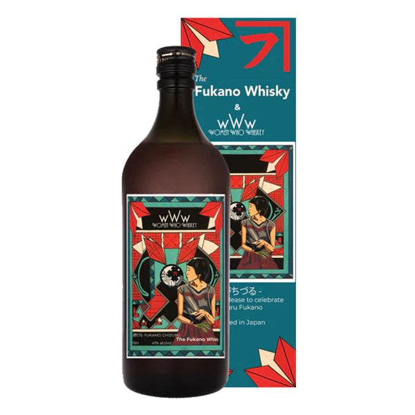 The Fukano Chizuru Cask Whiskey 750ml — MacArthur Beverages