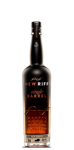 New Riff Digestif Single Barrel Bourbon Whiskey 750ml