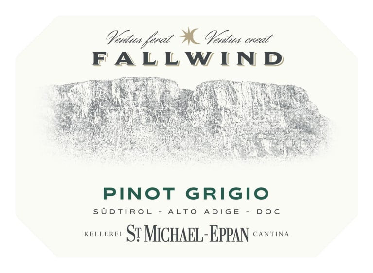 2021 St. Michael-Eppan - Pinot Grigio Fallwind