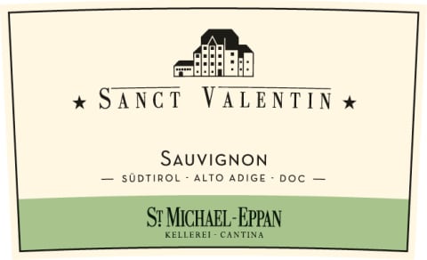 2021 St. Michael-Eppan - Alto Adige DOC Sauvignon Sanct Valentin