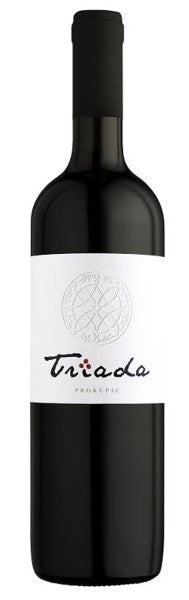 2017 Vino Budimir - Prokupac Zupa Triada