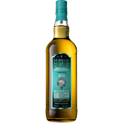 Murray McDavid Caol Ila PX Cask 6 yr (Dist. 2014) Whiskey 750ml