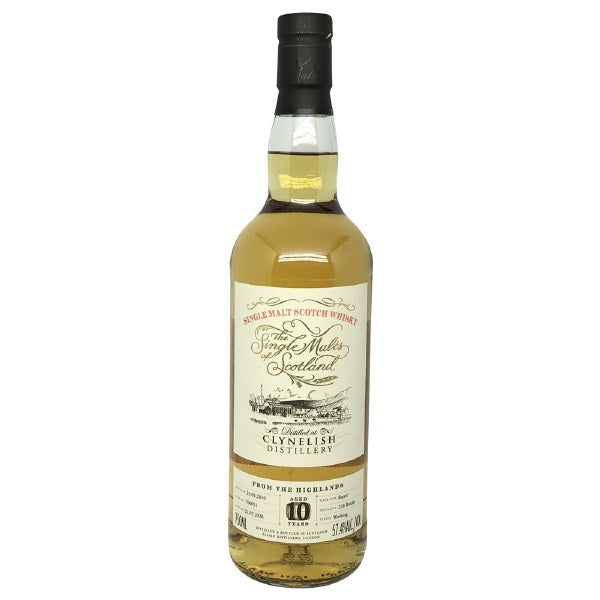 Clynelish Single Malt Of Scotland 10 yr Reserve Casks Whiskey 750ml