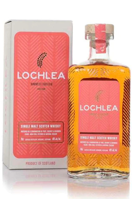 Lochlea  Harvest Edition Single Malt Whiskey 700ml