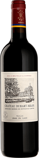 2020 Chateau Duhart Milon Rothschild Pauillac