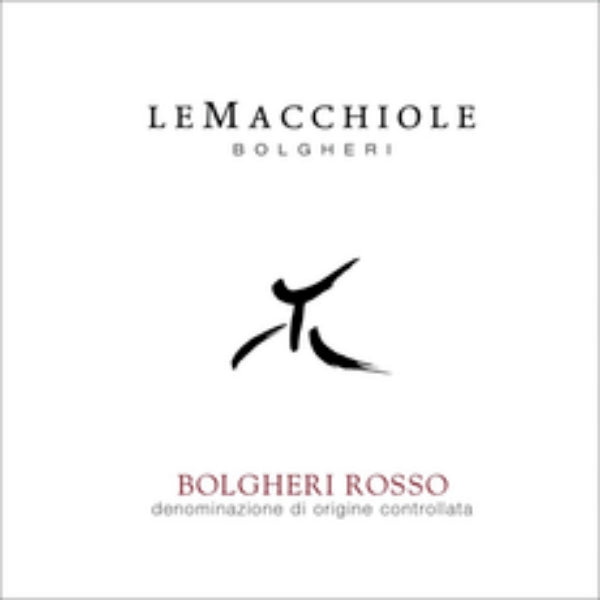 2020 Le Macchiole(Cinzia Campolmi) - Bolgheri Rosso Le Macchiole