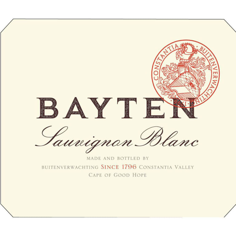 2022 Buitenverwachting - Sauvignon Blanc  Bayten