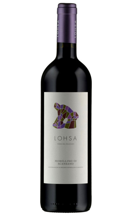 2021 Lohsa - Morellino di Scansano Terre del Poliziano