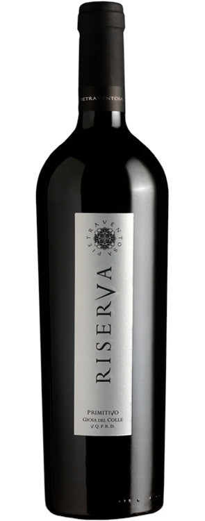 2016 Pietraventosa - Gioia del Colle DOC Primitivo Riserva