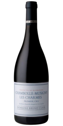 2020 Bruno Clair - Chambolle Musigny Charmes