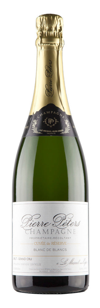 NV Pierre Peters - Champagne Brut Blanc de Blancs Cuvee de Reserve (750ml)