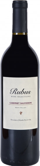2020 Rubus - Cabernet Sauvignon California