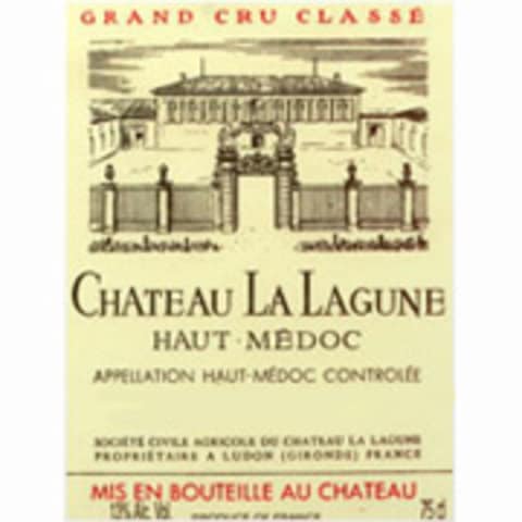 1982 Chateau La Lagune - Medoc