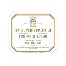 1983 Chateau Pichon Lalande Pauillac