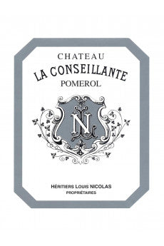 1983 Chateau La Conseillante Pomerol