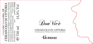 2018 Gurrieri - Cerasuolo di Vittoria DOCG