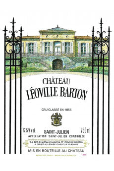 1985 Chateau Leoville Barton - St. Julien