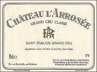 1985 Chateau L'Arrosee St. Emilion