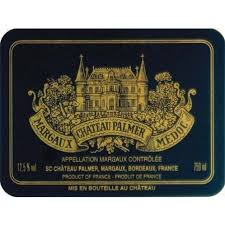 1989 Chateau Palmer Margaux