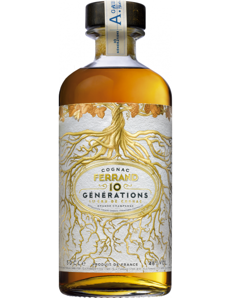 Pierre Ferrand 10 Generations Cognac 750ml