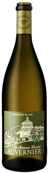 2019 La Maison Carree - Savagnin Auvernier Non-Filtre